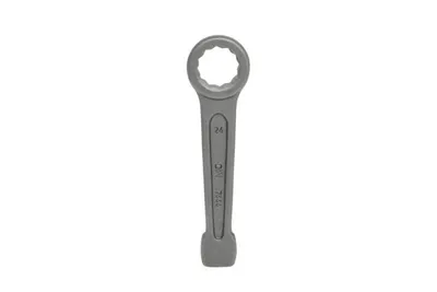 Produktbild von KS Tools 517.0924, Chrom-Molybdän-Stahl, Edelstahl, 24 mm, 160 mm, 235 g, 1 Stück(e)