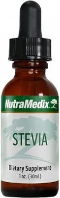 Produktbild von Nutramedix Stevia (60 ml)
