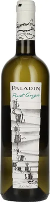 Produktbild von Paladin Pinot Grigio 2023 Venetien | Italien | 12,5% vol | 0,75 l