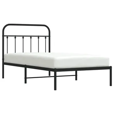 Produktbild von VidaXL 352572, Schwarz, 105 cm, 196 cm, 100 cm, 1000 x 1900 mm, 26 cm