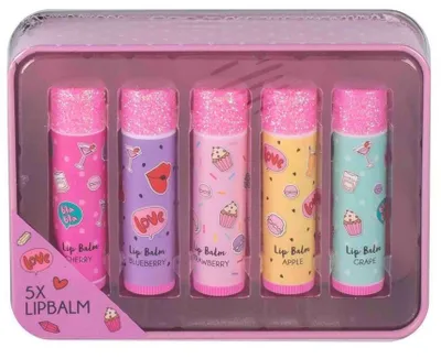 Produktbild von Canenco Beauty Lip Balm kann rosa