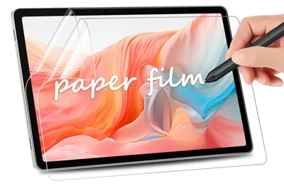 Produktbild von Schutzfolie aus Papier für Tablets – 2 Stück, 11 Zoll