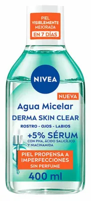 Image de NIVEA Eau micellaire Sérum anti-imperfections 400ML