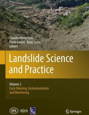 Immagine prodotto di Landslide Science and Practice