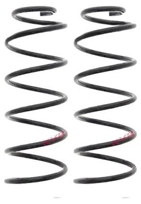 Produktbild von Fahrwerksfedern-Set Vorderachse Schraubenfeder Ø 133 mm KYB für u.a. VW BORA