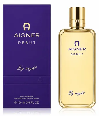 Produktbild von Aigner Début By Night Eau de Parfum Spray 100ml