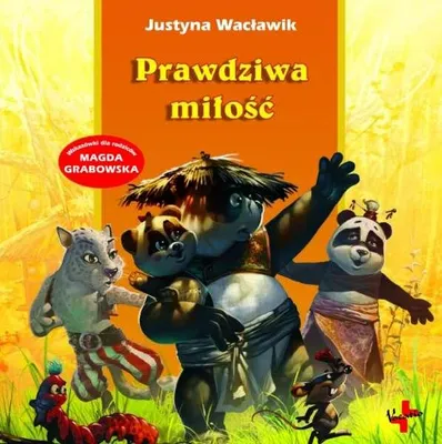 Immagine prodotto di ISBN Prawdziwa miłość, Polski, Twarda okładka, 32 stron(y)