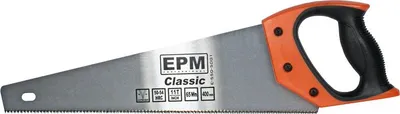 Produktbild von Klassische Handsäge 450 Mm 11 Zähne/Zoll - E-550-5003