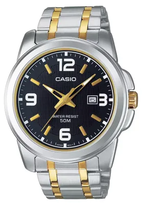 Productafbeelding van Herenuhren Casio MTP-1314SG-1A