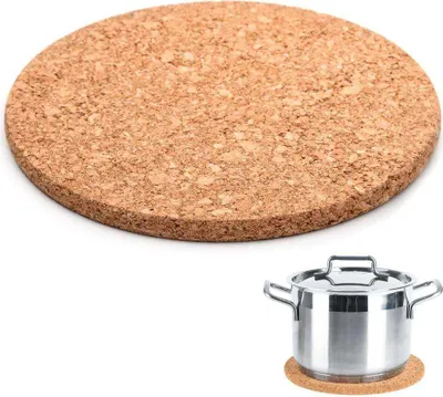 Obrázok produktu pre ORION Korkový podstavec na horúce pokrmy Korkový podstavec