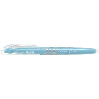 Obrázok produktu pre Zvýrazňovač Pilot SW-FL-SL FriXion Light Soft - M, pastelová modrá