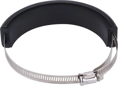 Produktbild von 100 mm–140 mm Universal-Motorrad-Rennrad-Auspuffschutzabdeckung