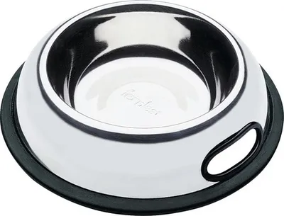 Obrázek produktu pro Miska nerez protiskluz NOVA 76-0,9l FP