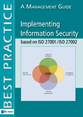 Produktbild von Implementierung von Informationssicherheit gemäß ISO 27001/ISO 27002