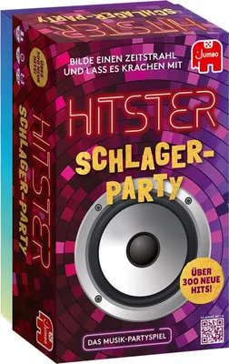 Zdjęcie produktu dla Hitster - Schlager Party