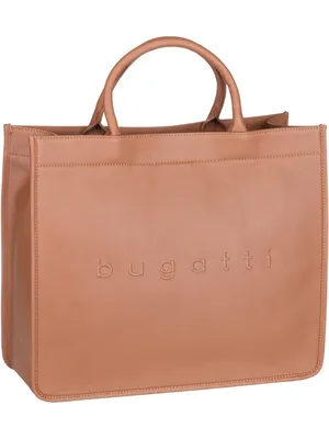 Produktbild von bugatti DAPHNE Tote bag, cognac