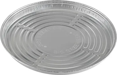 Produktbild von Big Green Egg Zubehör Einweg-Auffangschalen für Modell Medium MiniMax Small Nr.120878