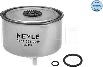 Zdjęcie produktu dla Filtr Paliwa Land Rover Discovery Iii, Discovery Iv, Range Rover Iii, Range Rover Sport I 07.04-