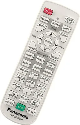 Produktbild von PANASONIC Fernbedienung N2QAYA000228 original