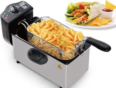 Obrázek produktu pro Royalty Line EFT-2000L; Fritteuse 3L