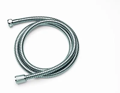 Produktbild von Brauseschlauch Standard 150 cm Edelstahl