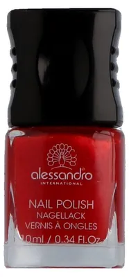 Obrázok produktu pre Alessandro Lak na nechty 25 Fire and Flame (10 ml)