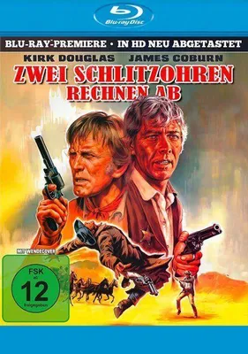 Produktbild von Zwei Schlitzohren rechnen ab