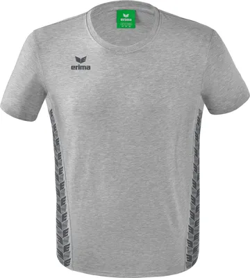 Produktbild von Erima Essential Team T-Shirt Grau Junior