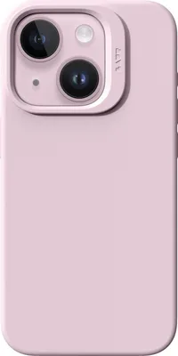 Produktbild von LAUT Huex Slim Case für iPhone 15 Plus Rosa iPhone 15 Plus