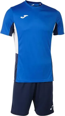 Produktbild von Joma Danubio Ii Kurzarm-set Blau M Mann Blau M