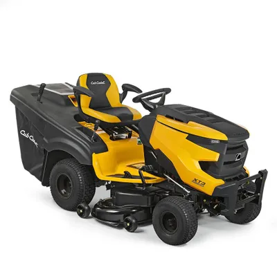 Produktbild von Rasentraktor Cub Cadet XT3 QR106, Schnittbreite 106cm, Hydrostat