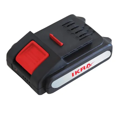 Productafbeelding van IKRA 20V 2,0Ah lithium-ion vervangingsaccu, type LI 22