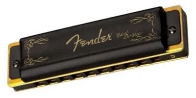 Image de Fender Blues Deville Harmonica C