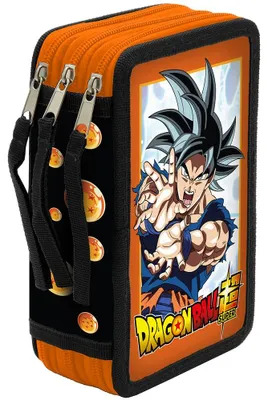 Obrázek produktu pro Sada tří per Dragon Ball, 39 kusů