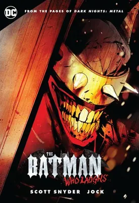 Produktbild von The Batman Who Laughs