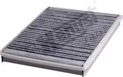 Produktbild von Hengst Aktivikohle-Innenraumfilter für Audi A4 A6 Allroad Seat Exeo