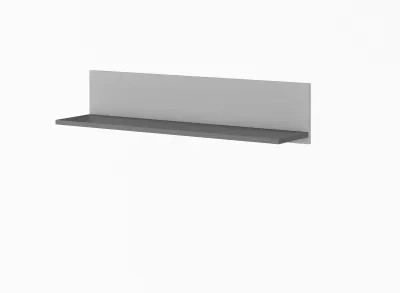 Produktbild von Furniture24 Hängeregal, Wandregal, Wandboard Pok Po12