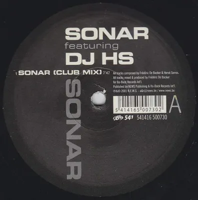 Immagine prodotto di Sonar