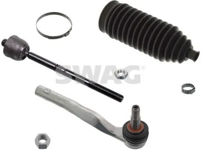 Produktbild von SWAG 10 10 2764 Spurstange Vorne Rechts passend für MERCEDES-BENZ E-Klasse Limousine (W212) E-Klasse T-modell (S212) GLK (X204)