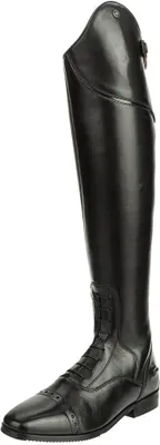 Obrázek produktu pro Suedwind Jezdecké boty Florentina Tall Kožené jezdecké boty Black 38 NN