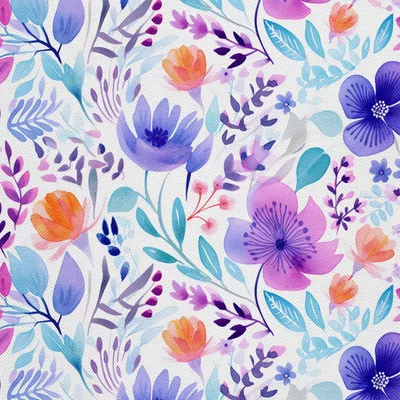 Produktbild von OUTDOOR DEKOSTOFFE OXFORD - Blumen- DX2045