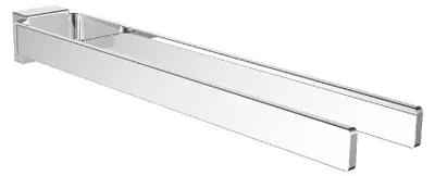 Produktbild von Handtuchstange Emco Cue Starr 1-fach chrom 325000143