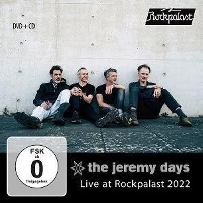 Produktbild von Live At Rockpalast 2022