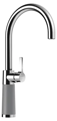 Produktbild von SCHOCK Armatur SC-520 in CROMA mit Festauslauf / CRISTALITE PLUS®