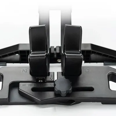 Productafbeelding van Fietsenrek Rockbros 27210013001 - Zwart