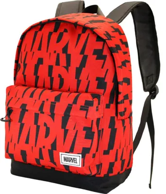 Produktbild von Karactermania Marvel Cut Rucksack 44 Cm Orange  Orange One Size