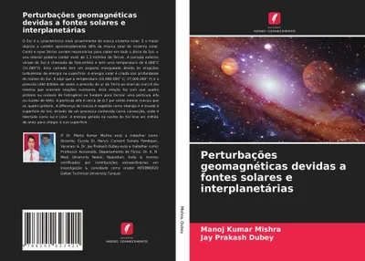 Produktbild von Perturbações geomagnéticas devidas a fontes solares e interplanetárias