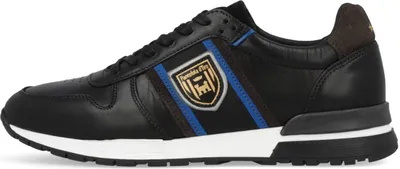 Produktbild von Pantofola d'Oro Sangano Uomo Low Black Größe EU 40