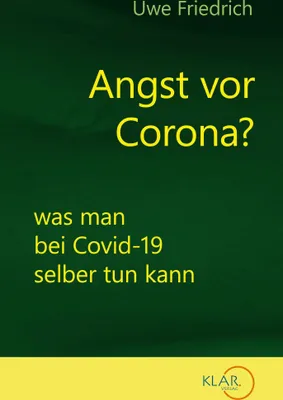 Produktbild von Angst vor Corona?