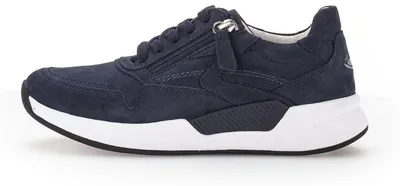 Produktbild von Gabor - Damenschnürer - Nubuk DriTan - blue 4695736 (7,5/blue)